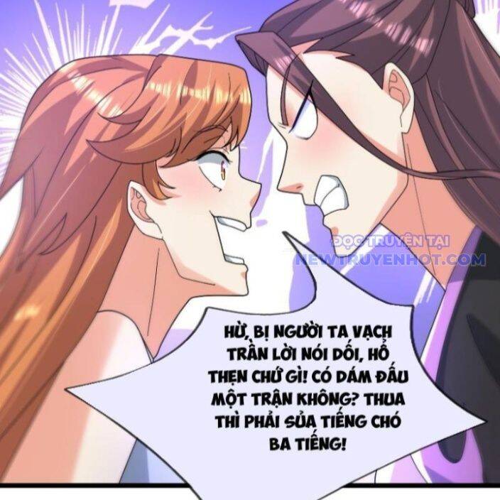 Tiên Làm Nô Thần Là Bộc, Đại Đế Làm Chó Giữ Nhà: Chapter 33