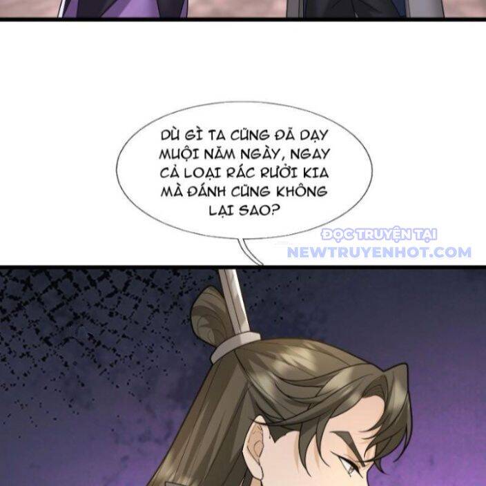Tiên Làm Nô Thần Là Bộc, Đại Đế Làm Chó Giữ Nhà: Chapter 33