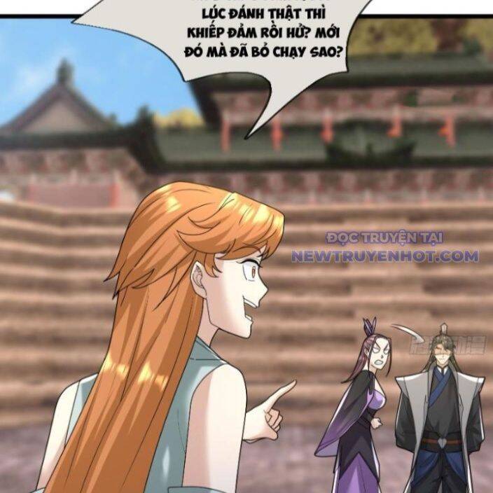 Tiên Làm Nô Thần Là Bộc, Đại Đế Làm Chó Giữ Nhà: Chapter 33