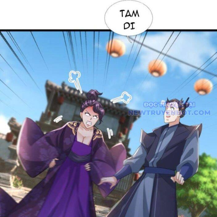 Tiên Làm Nô Thần Là Bộc, Đại Đế Làm Chó Giữ Nhà: Chapter 33