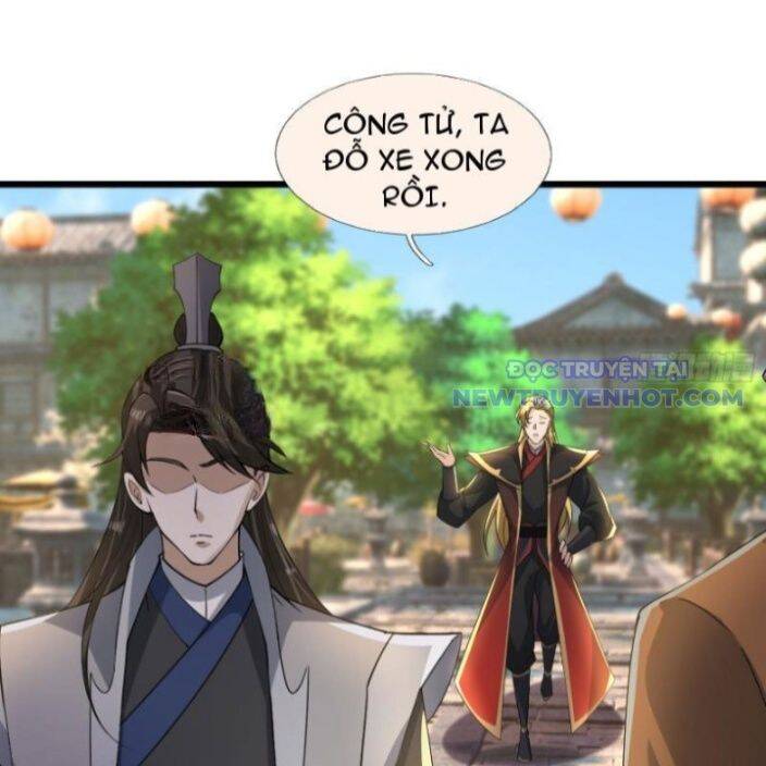 Tiên Làm Nô Thần Là Bộc, Đại Đế Làm Chó Giữ Nhà: Chapter 33