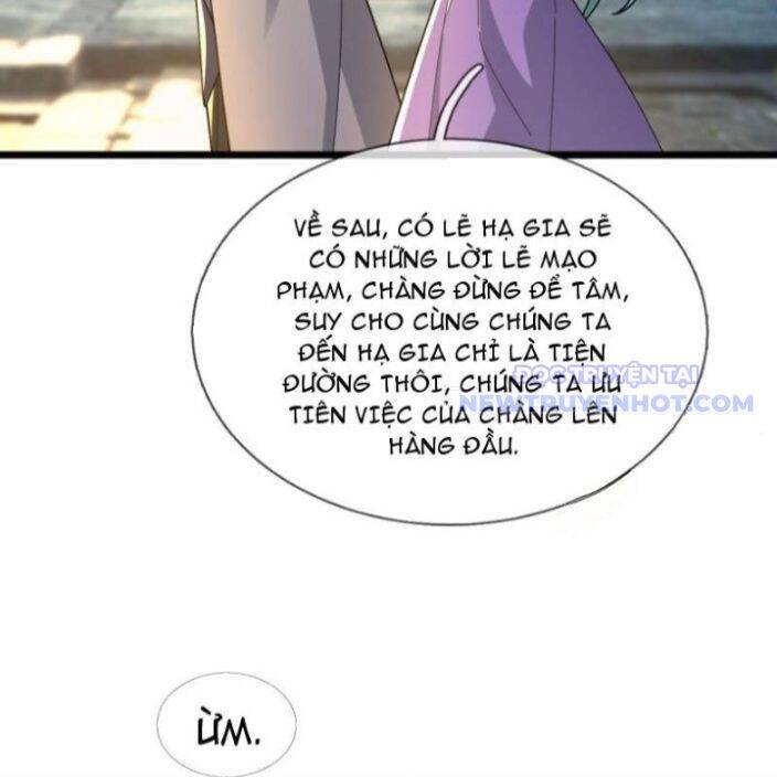 Tiên Làm Nô Thần Là Bộc, Đại Đế Làm Chó Giữ Nhà: Chapter 33