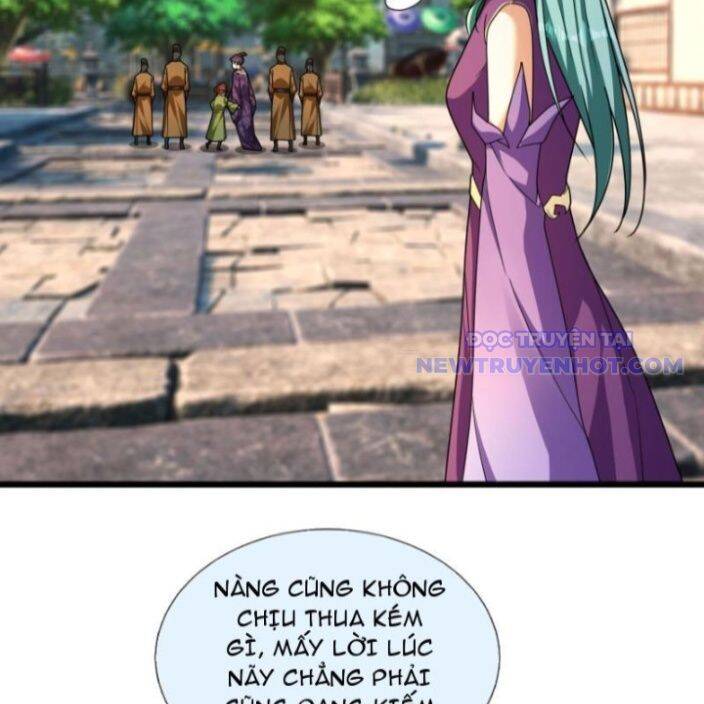 Tiên Làm Nô Thần Là Bộc, Đại Đế Làm Chó Giữ Nhà: Chapter 33