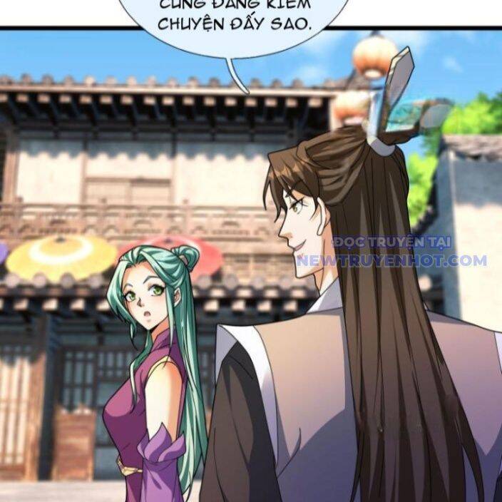 Tiên Làm Nô Thần Là Bộc, Đại Đế Làm Chó Giữ Nhà: Chapter 33