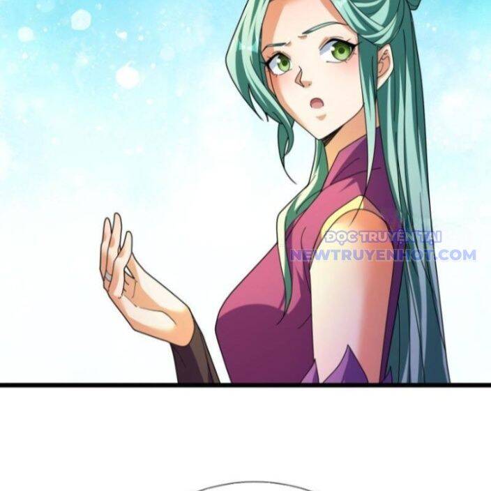 Tiên Làm Nô Thần Là Bộc, Đại Đế Làm Chó Giữ Nhà: Chapter 33