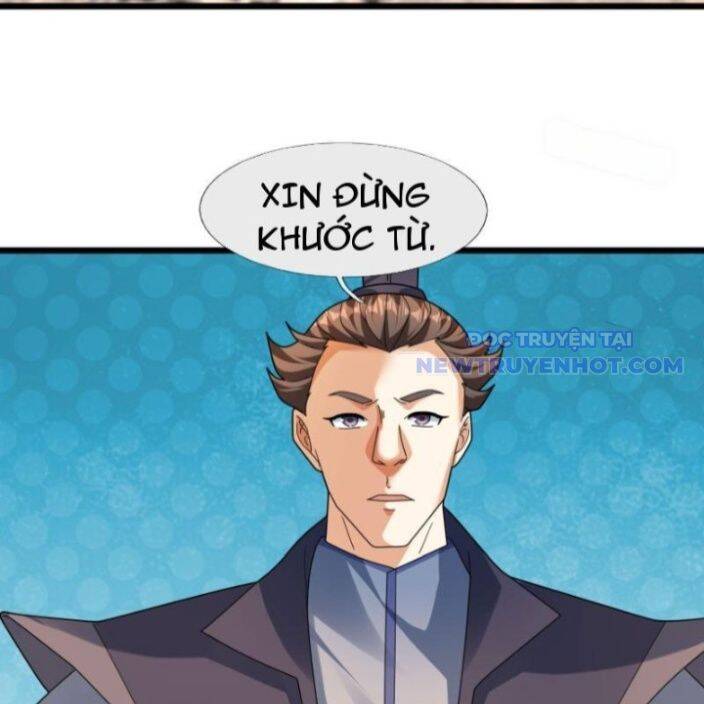 Tiên Làm Nô Thần Là Bộc, Đại Đế Làm Chó Giữ Nhà: Chapter 33