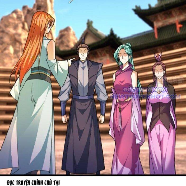 Tiên Làm Nô Thần Là Bộc, Đại Đế Làm Chó Giữ Nhà: Chapter 33