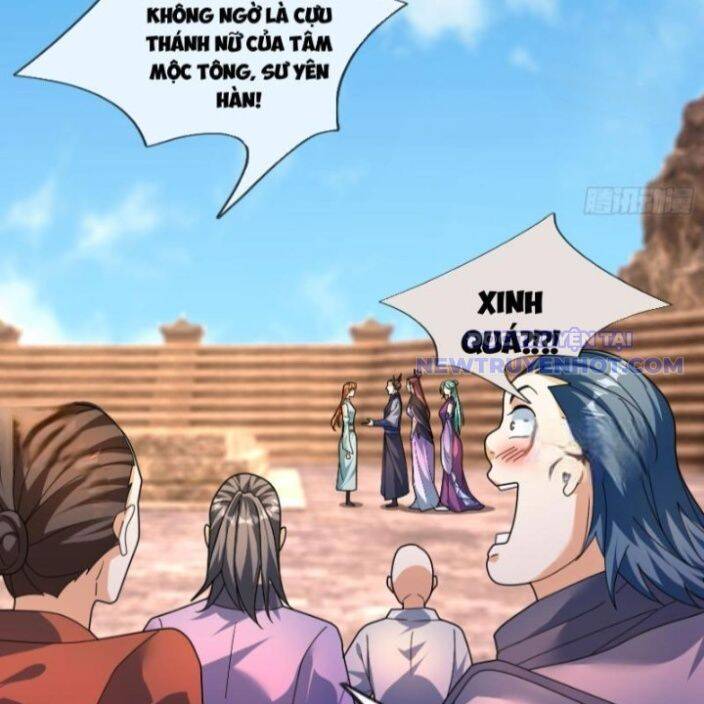 Tiên Làm Nô Thần Là Bộc, Đại Đế Làm Chó Giữ Nhà: Chapter 33