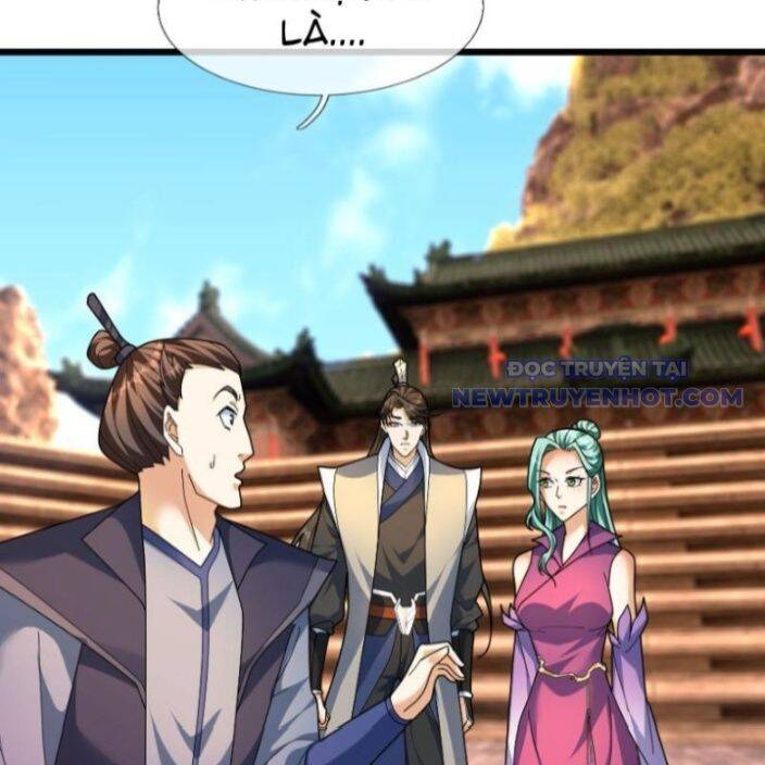 Tiên Làm Nô Thần Là Bộc, Đại Đế Làm Chó Giữ Nhà: Chapter 33