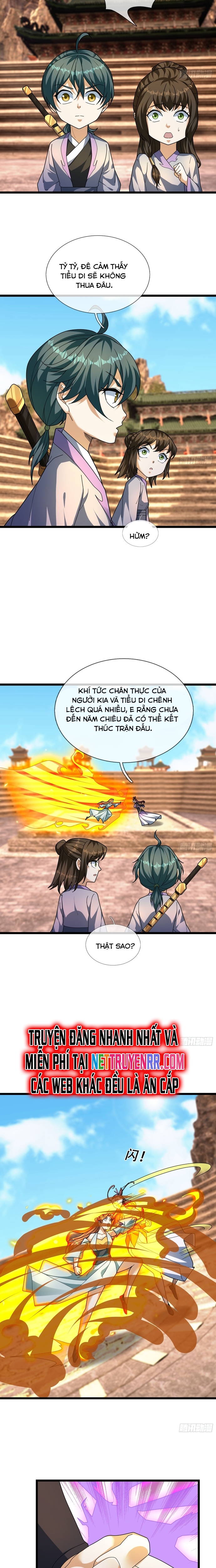 Tiên Làm Nô Thần Là Bộc, Đại Đế Làm Chó Giữ Nhà: Chapter 34