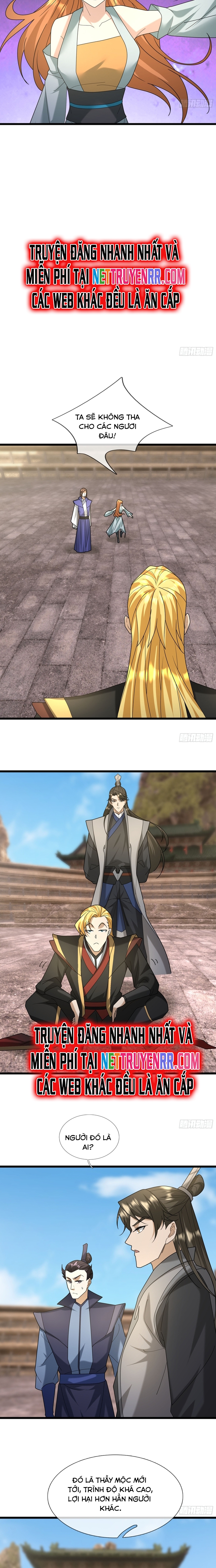 Tiên Làm Nô Thần Là Bộc, Đại Đế Làm Chó Giữ Nhà: Chapter 34