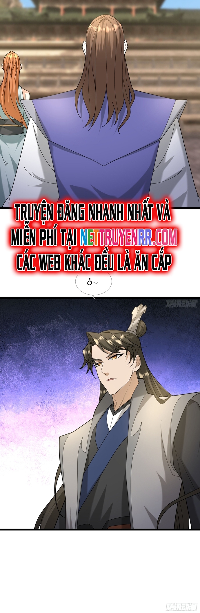 Tiên Làm Nô Thần Là Bộc, Đại Đế Làm Chó Giữ Nhà: Chapter 34