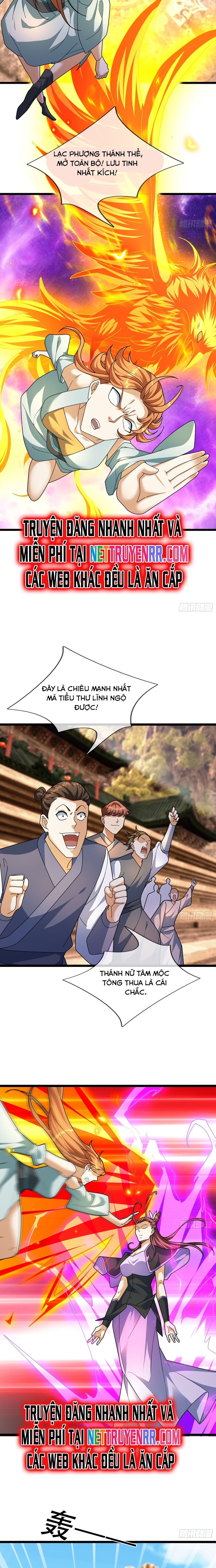 Tiên Làm Nô Thần Là Bộc, Đại Đế Làm Chó Giữ Nhà: Chapter 34