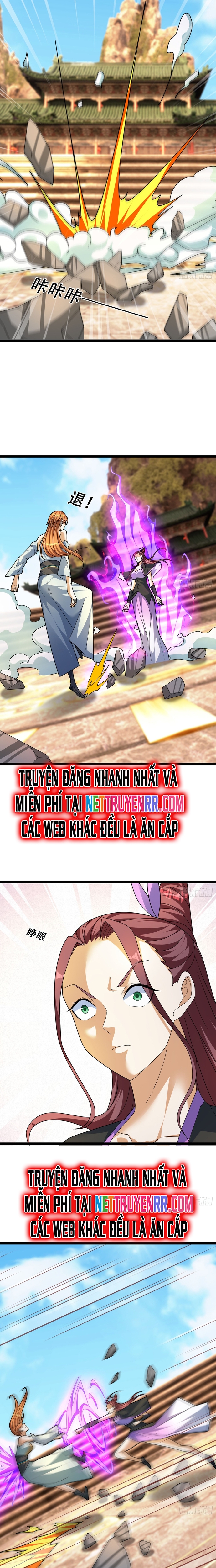 Tiên Làm Nô Thần Là Bộc, Đại Đế Làm Chó Giữ Nhà: Chapter 34