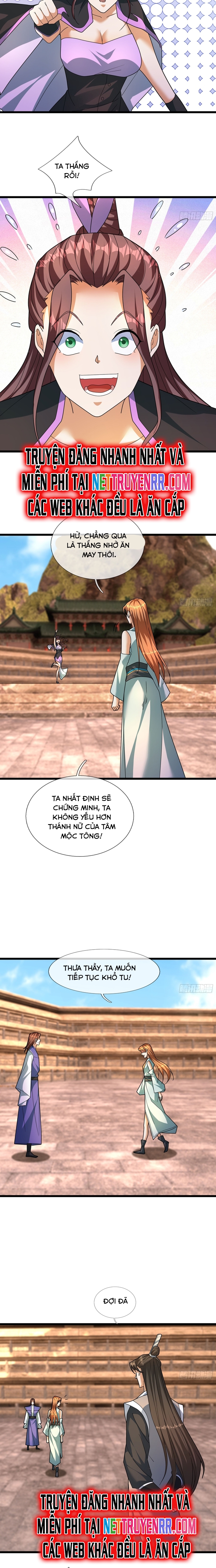 Tiên Làm Nô Thần Là Bộc, Đại Đế Làm Chó Giữ Nhà: Chapter 34