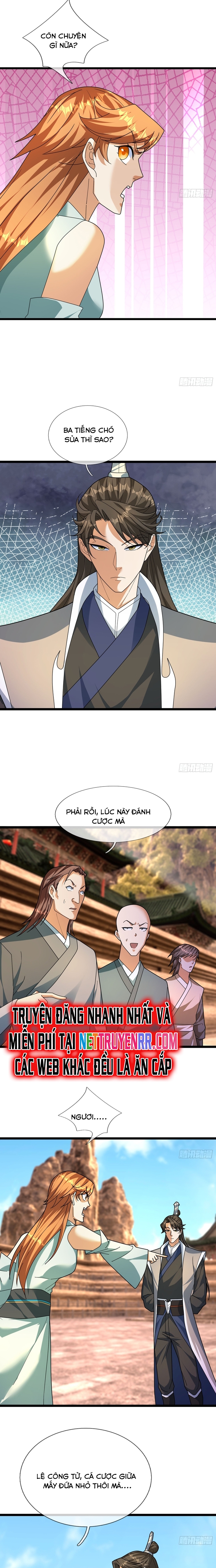 Tiên Làm Nô Thần Là Bộc, Đại Đế Làm Chó Giữ Nhà: Chapter 34