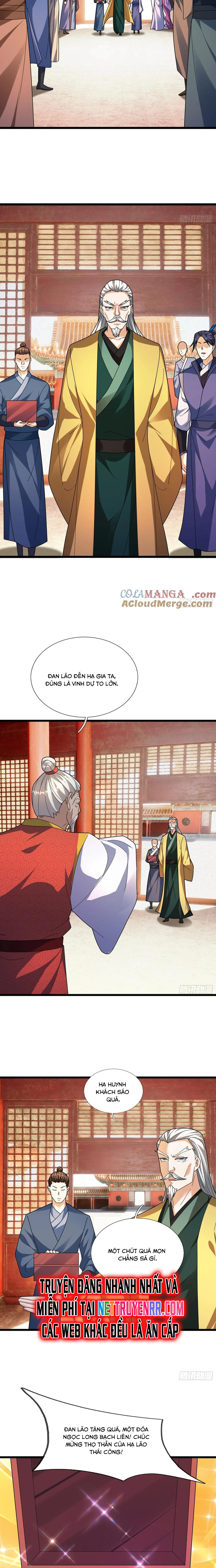 Tiên Làm Nô Thần Là Bộc, Đại Đế Làm Chó Giữ Nhà: Chapter 35
