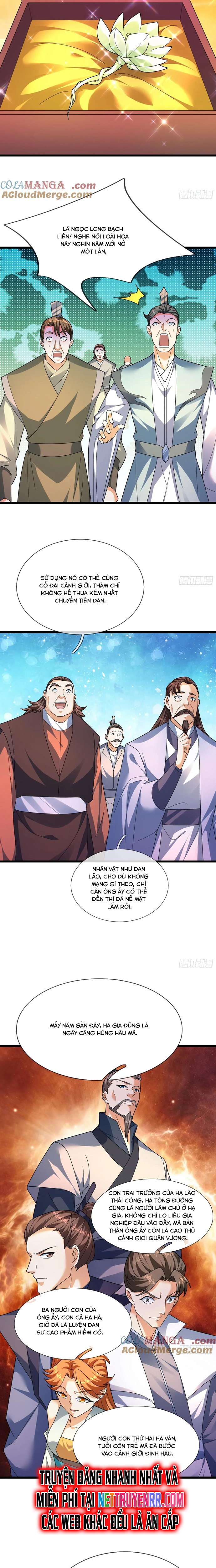 Tiên Làm Nô Thần Là Bộc, Đại Đế Làm Chó Giữ Nhà: Chapter 35