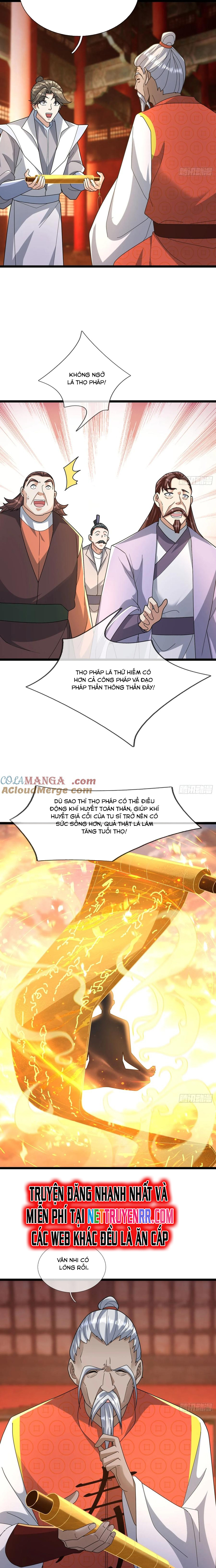 Tiên Làm Nô Thần Là Bộc, Đại Đế Làm Chó Giữ Nhà: Chapter 35