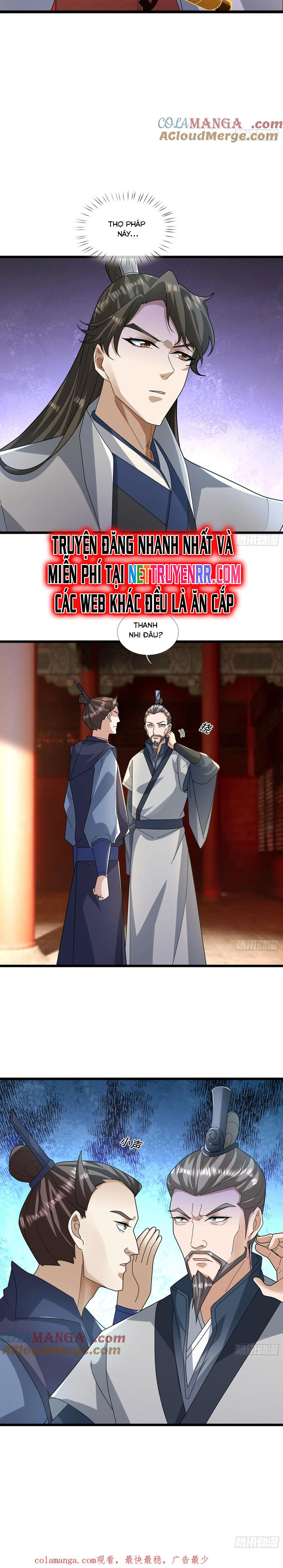 Tiên Làm Nô Thần Là Bộc, Đại Đế Làm Chó Giữ Nhà: Chapter 35
