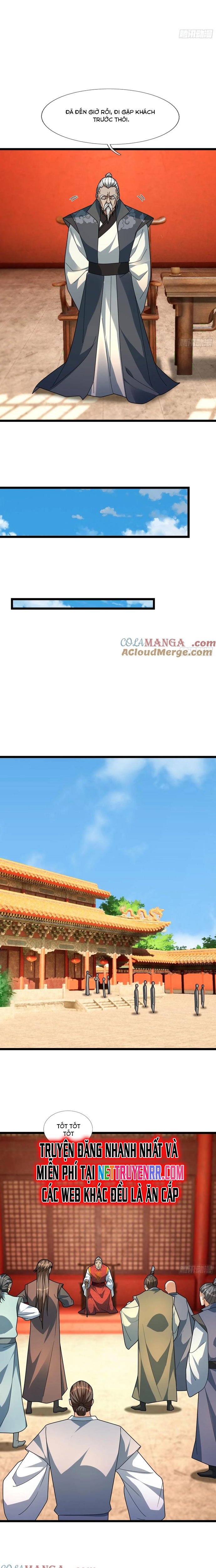 Tiên Làm Nô Thần Là Bộc, Đại Đế Làm Chó Giữ Nhà: Chapter 35