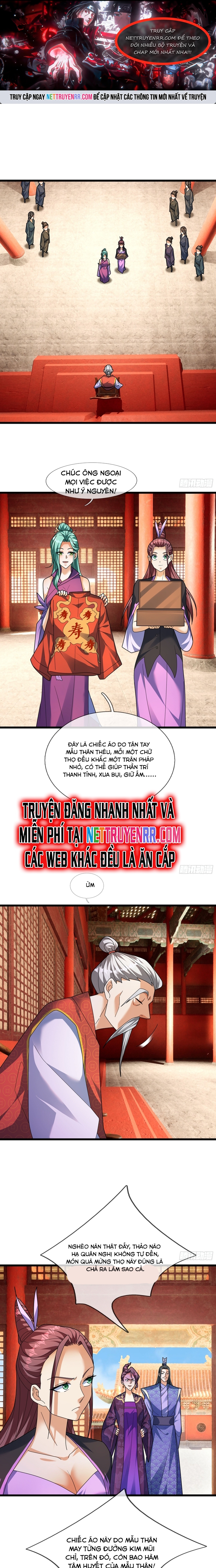 Tiên Làm Nô Thần Là Bộc, Đại Đế Làm Chó Giữ Nhà: Chapter 36