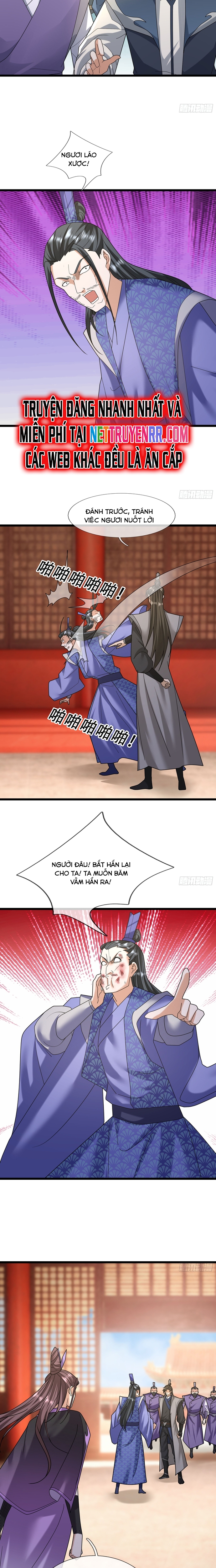 Tiên Làm Nô Thần Là Bộc, Đại Đế Làm Chó Giữ Nhà: Chapter 36