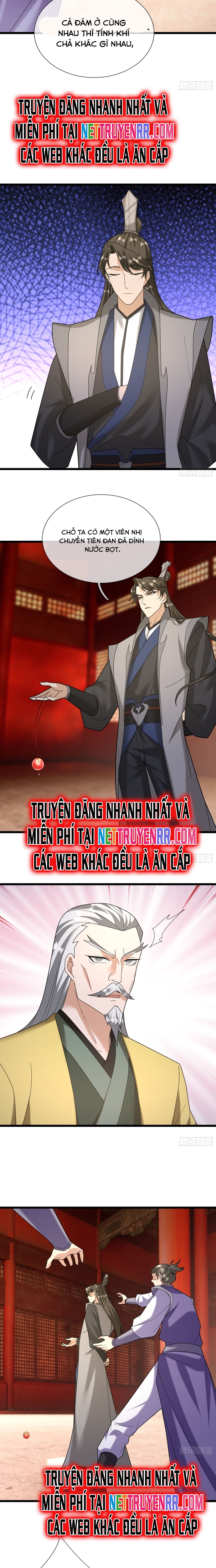 Tiên Làm Nô Thần Là Bộc, Đại Đế Làm Chó Giữ Nhà: Chapter 36