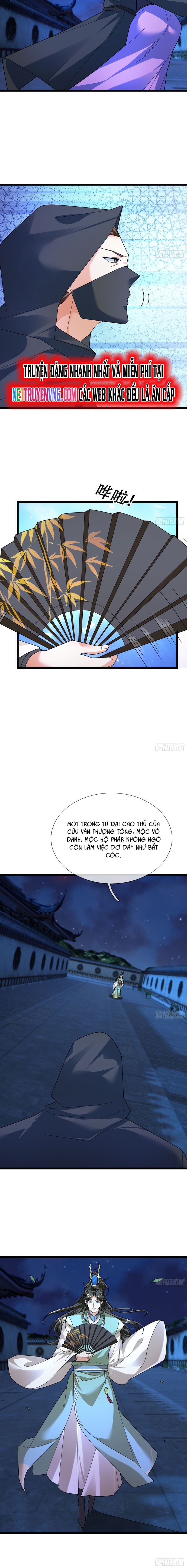 Tiên Làm Nô Thần Là Bộc, Đại Đế Làm Chó Giữ Nhà: Chapter 37