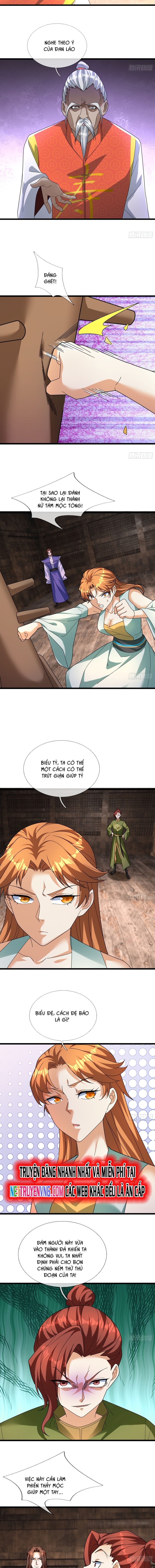 Tiên Làm Nô Thần Là Bộc, Đại Đế Làm Chó Giữ Nhà: Chapter 37