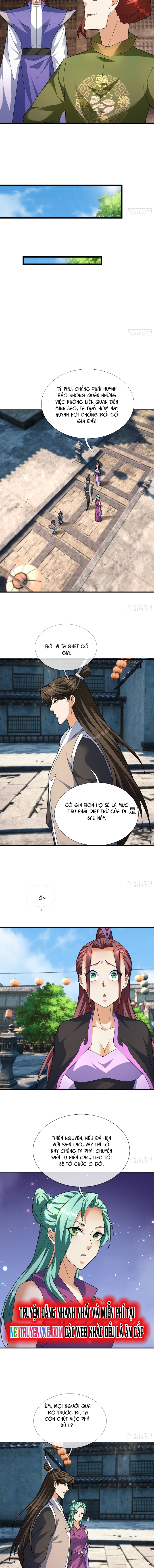 Tiên Làm Nô Thần Là Bộc, Đại Đế Làm Chó Giữ Nhà: Chapter 37