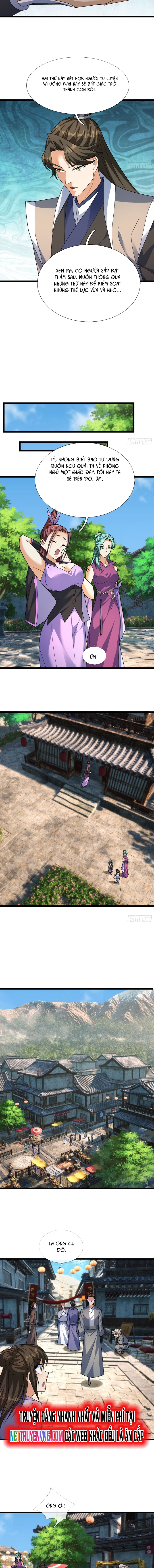 Tiên Làm Nô Thần Là Bộc, Đại Đế Làm Chó Giữ Nhà: Chapter 37