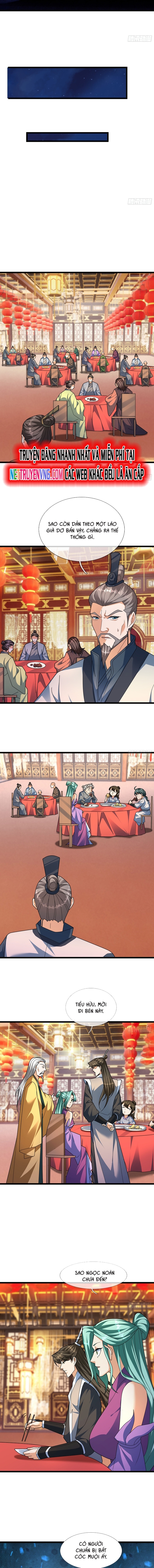 Tiên Làm Nô Thần Là Bộc, Đại Đế Làm Chó Giữ Nhà: Chapter 37