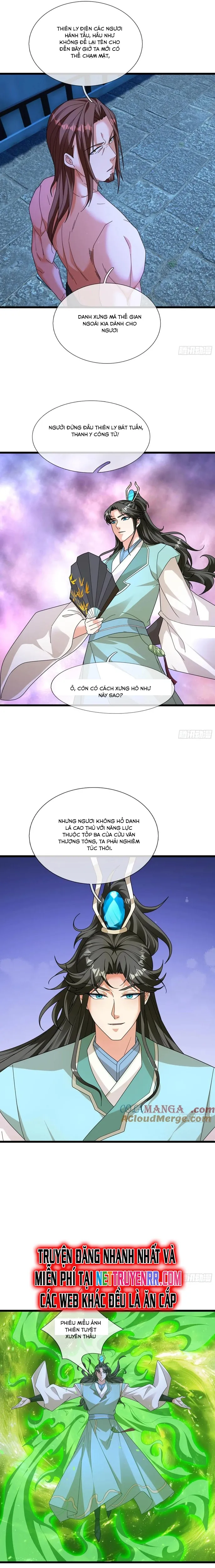 Tiên Làm Nô Thần Là Bộc, Đại Đế Làm Chó Giữ Nhà: Chapter 38