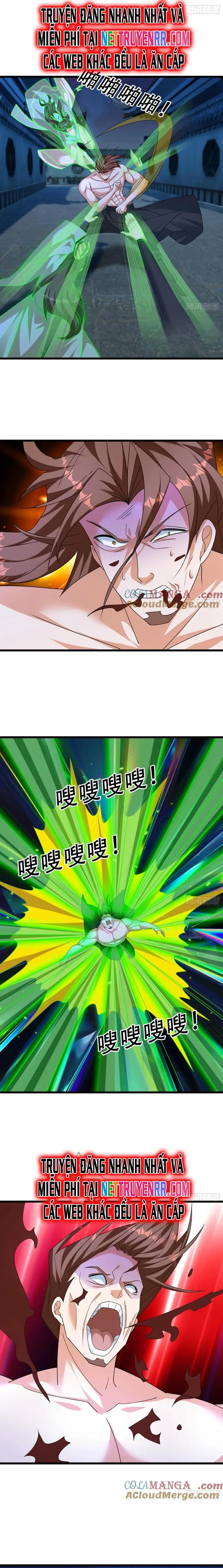Tiên Làm Nô Thần Là Bộc, Đại Đế Làm Chó Giữ Nhà: Chapter 38