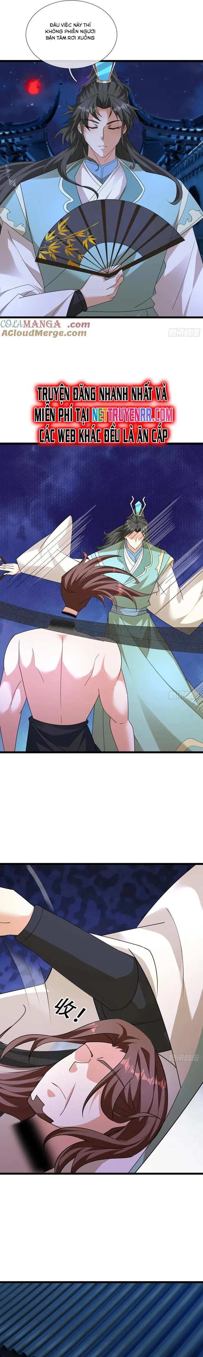 Tiên Làm Nô Thần Là Bộc, Đại Đế Làm Chó Giữ Nhà: Chapter 38