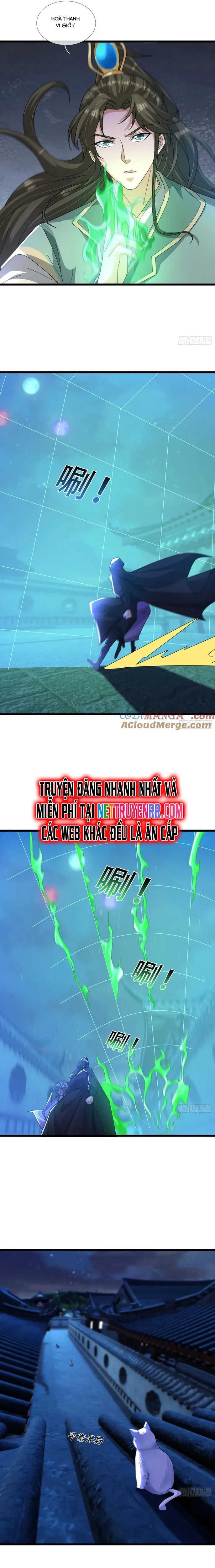 Tiên Làm Nô Thần Là Bộc, Đại Đế Làm Chó Giữ Nhà: Chapter 38