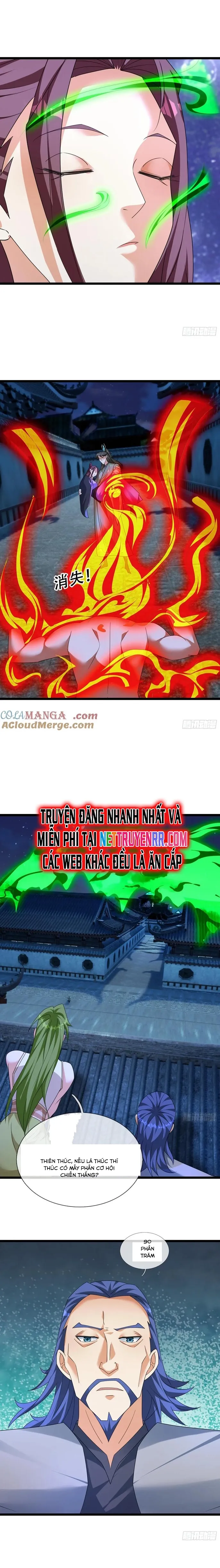 Tiên Làm Nô Thần Là Bộc, Đại Đế Làm Chó Giữ Nhà: Chapter 38