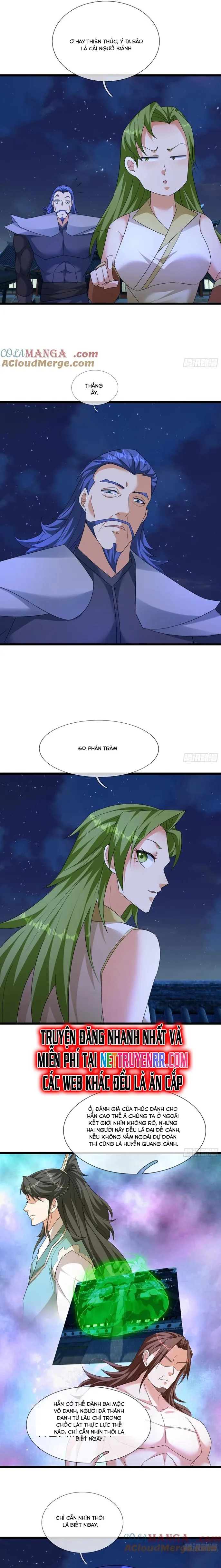 Tiên Làm Nô Thần Là Bộc, Đại Đế Làm Chó Giữ Nhà: Chapter 38