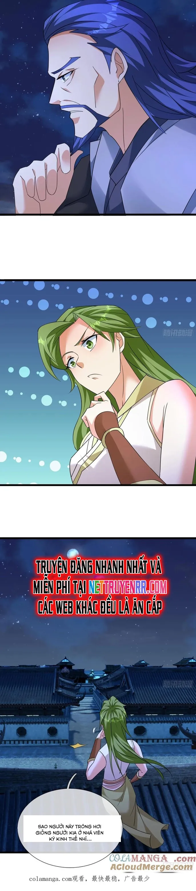 Tiên Làm Nô Thần Là Bộc, Đại Đế Làm Chó Giữ Nhà: Chapter 38