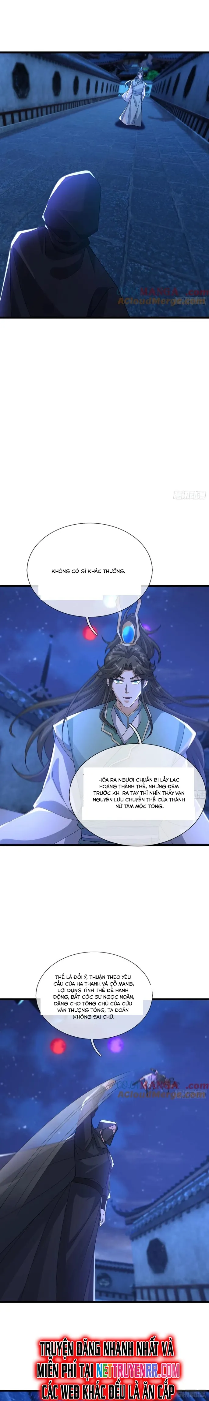 Tiên Làm Nô Thần Là Bộc, Đại Đế Làm Chó Giữ Nhà: Chapter 38