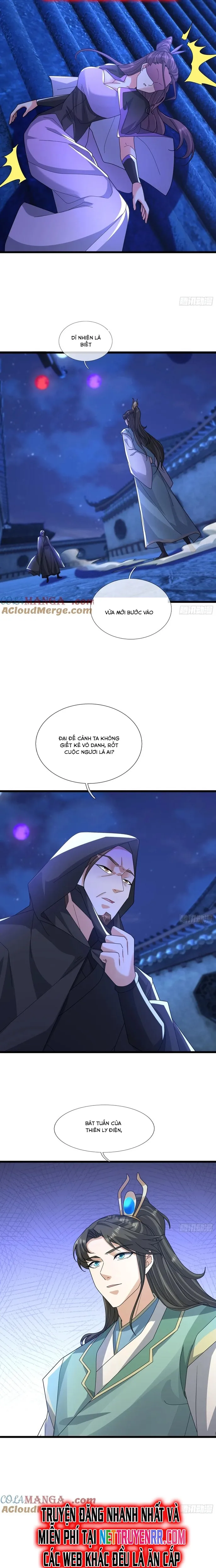 Tiên Làm Nô Thần Là Bộc, Đại Đế Làm Chó Giữ Nhà: Chapter 38