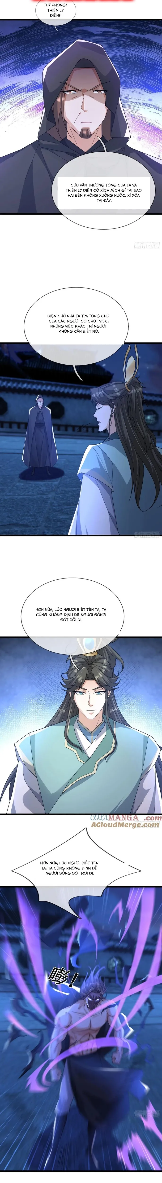 Tiên Làm Nô Thần Là Bộc, Đại Đế Làm Chó Giữ Nhà: Chapter 38