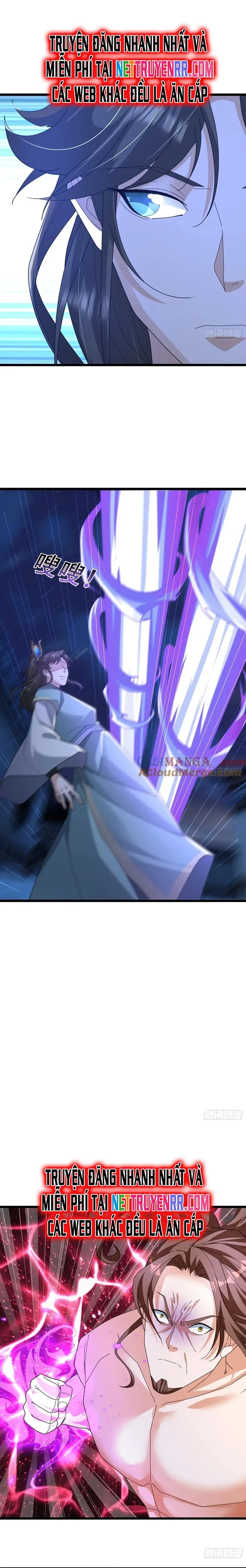 Tiên Làm Nô Thần Là Bộc, Đại Đế Làm Chó Giữ Nhà: Chapter 38