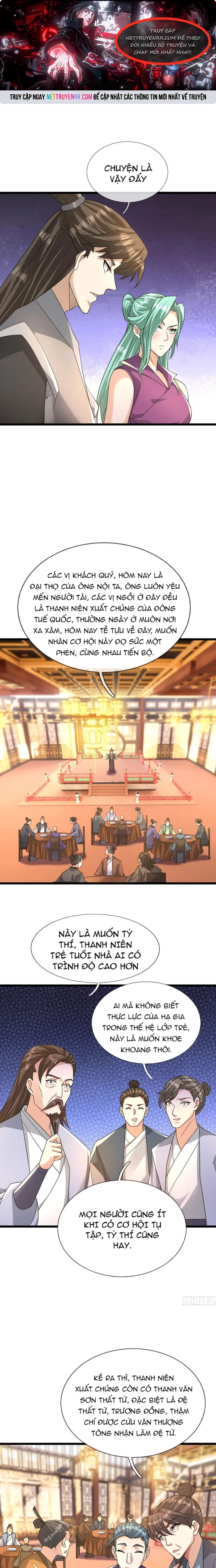 Tiên Làm Nô Thần Là Bộc, Đại Đế Làm Chó Giữ Nhà: Chapter 39
