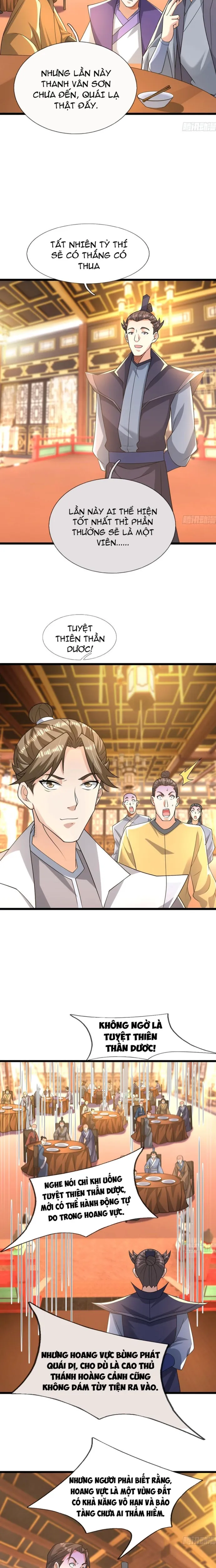 Tiên Làm Nô Thần Là Bộc, Đại Đế Làm Chó Giữ Nhà: Chapter 39