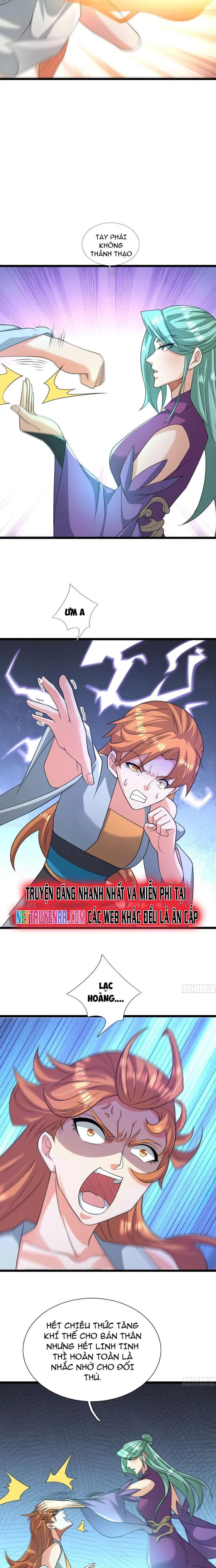 Tiên Làm Nô Thần Là Bộc, Đại Đế Làm Chó Giữ Nhà: Chapter 39