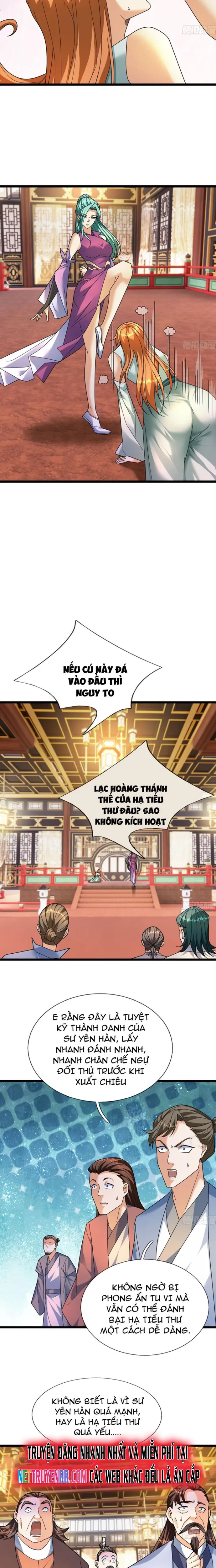 Tiên Làm Nô Thần Là Bộc, Đại Đế Làm Chó Giữ Nhà: Chapter 39