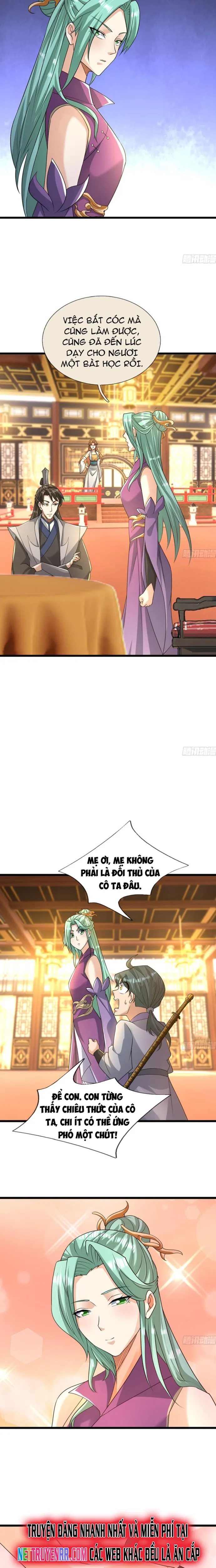 Tiên Làm Nô Thần Là Bộc, Đại Đế Làm Chó Giữ Nhà: Chapter 39