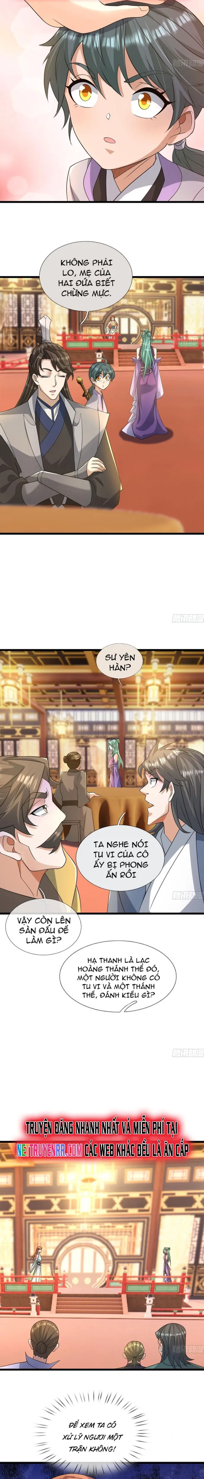 Tiên Làm Nô Thần Là Bộc, Đại Đế Làm Chó Giữ Nhà: Chapter 39